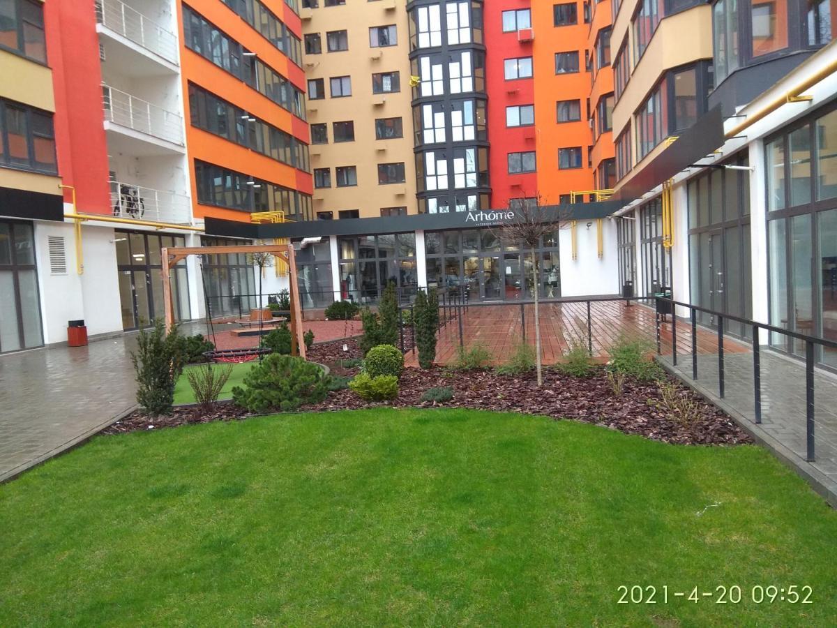Malinki Odessa Exterior foto